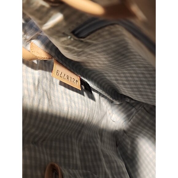 DOONEY & BOURKE Rare PINK Edition Lindsay Lohan Charm Leather Bucket Bag purse 6 - Picture 10 of 16